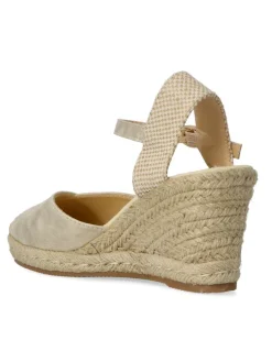 Discount VVNN Sandalia valenciana hebilla mujer