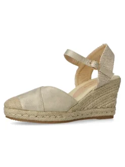 Discount VVNN Sandalia valenciana hebilla mujer