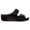 Hot VVNN Sandalia zueco confort mujer