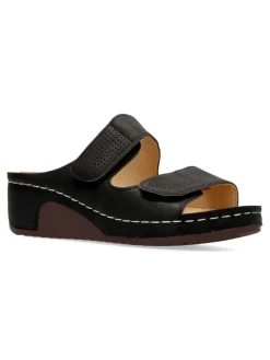Hot VVNN Sandalia zueco confort mujer
