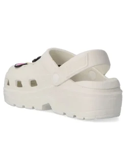 Sale VVNN Sandalia zueco plataforma mujer