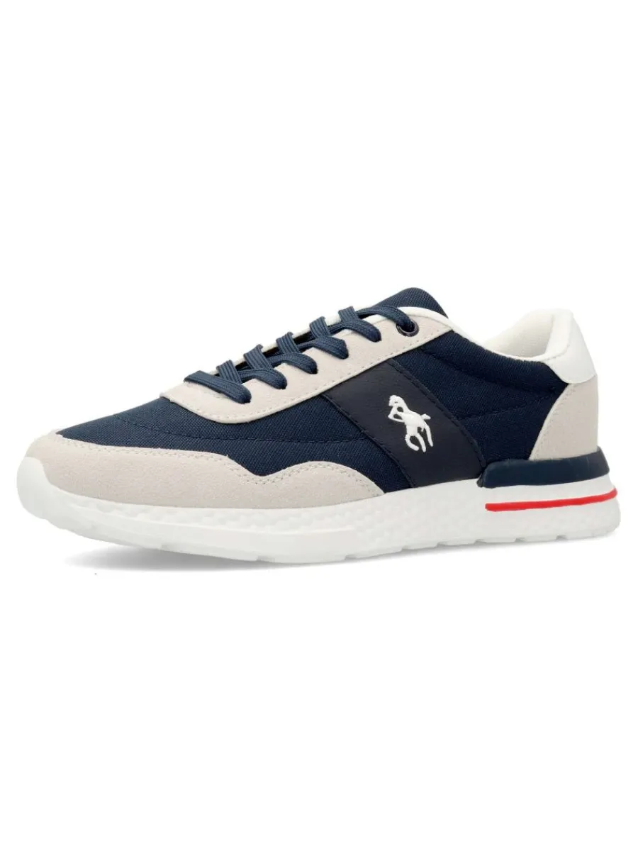 Clearance VVNN Sneakers casual confort hombre