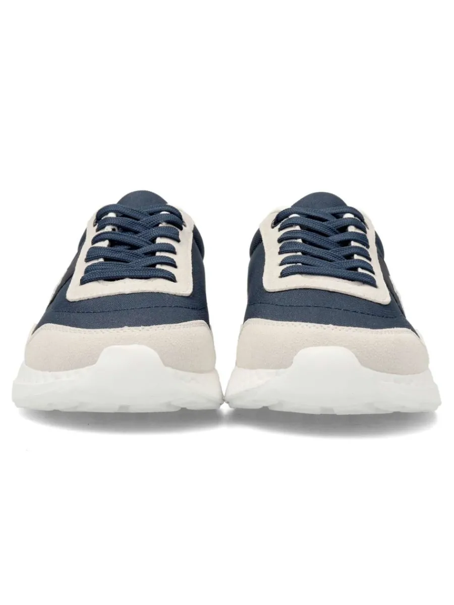 Clearance VVNN Sneakers casual confort hombre