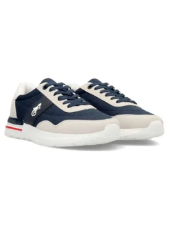 Clearance VVNN Sneakers casual confort hombre
