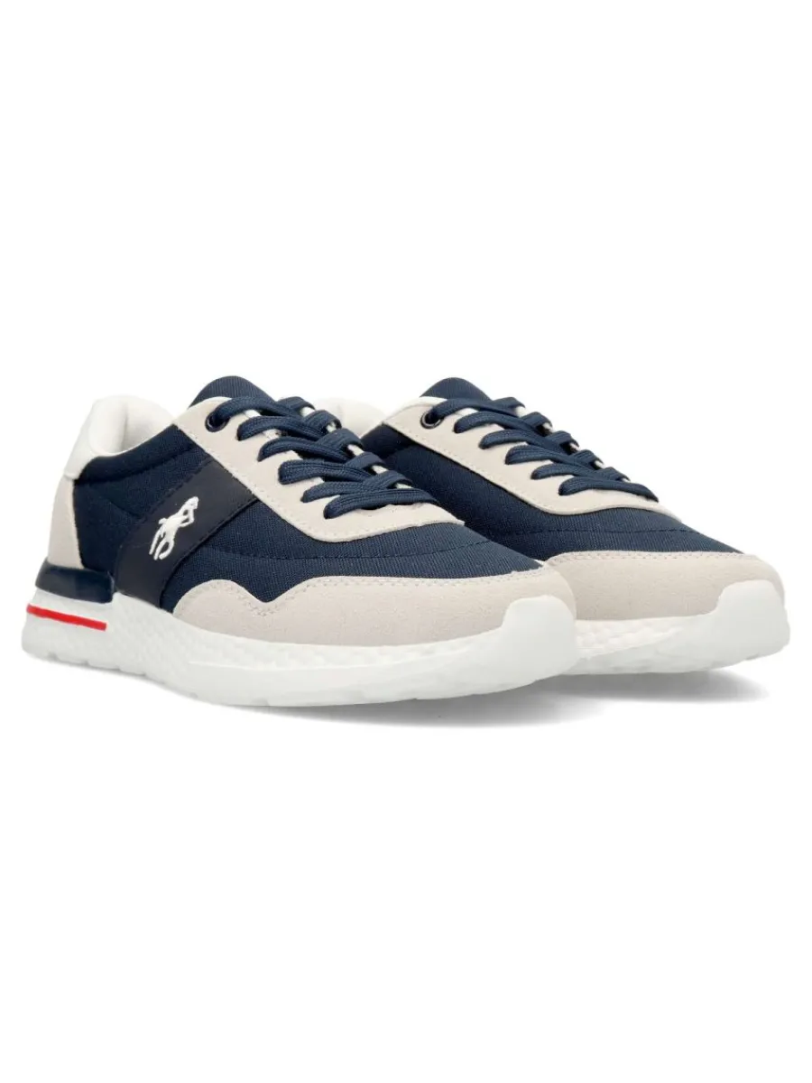 Clearance VVNN Sneakers casual confort hombre