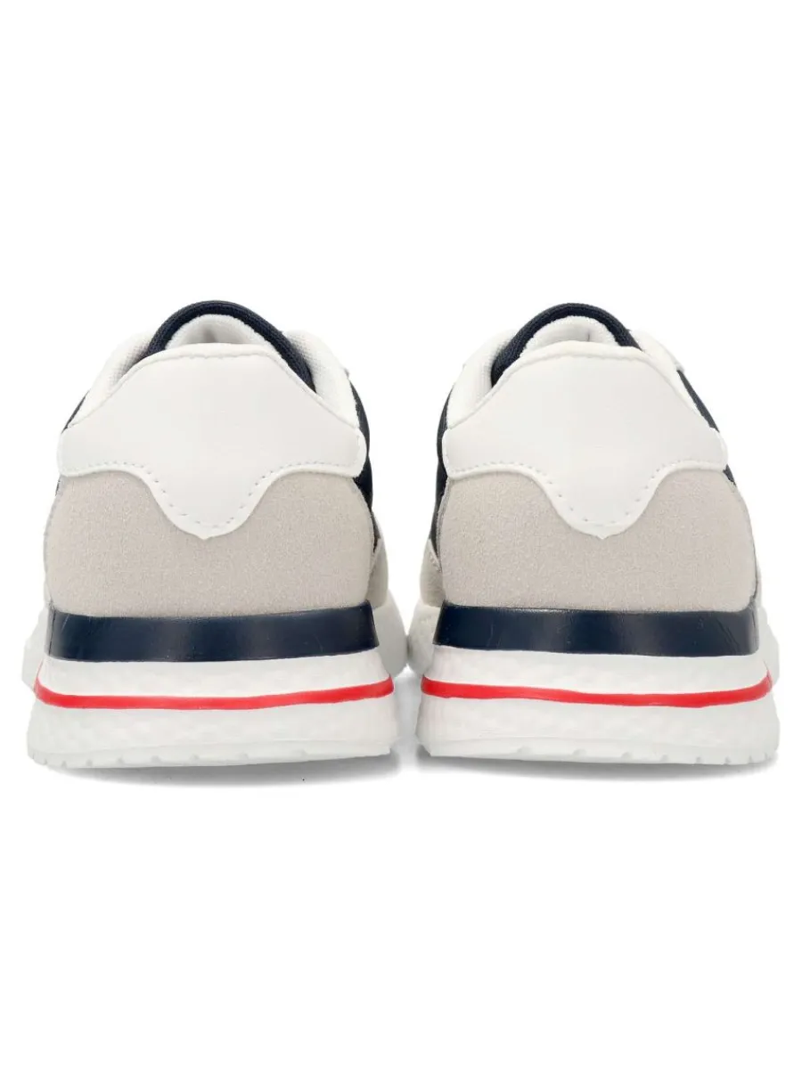 Clearance VVNN Sneakers casual confort hombre