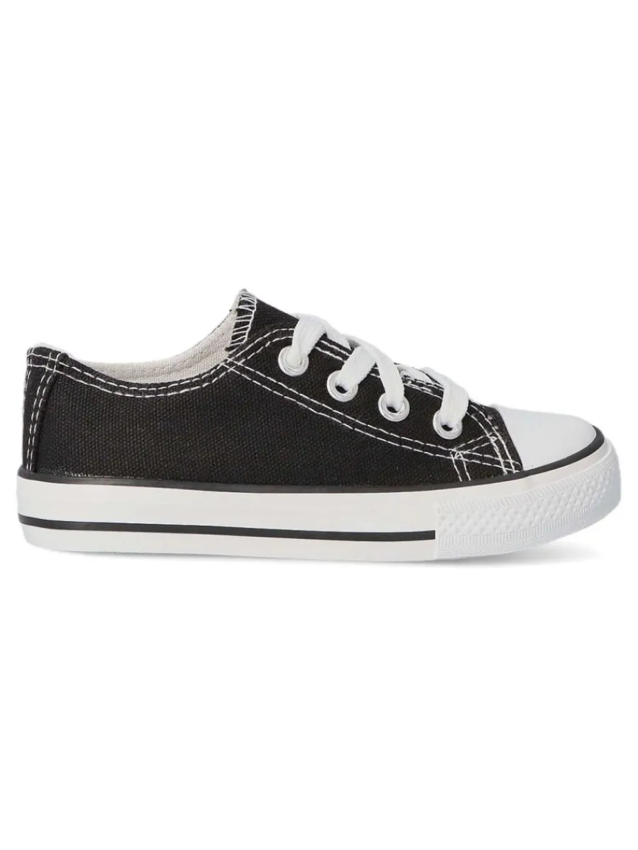 Best VVNN Sneakers casual niñ@ BOL TO326 NEGRO