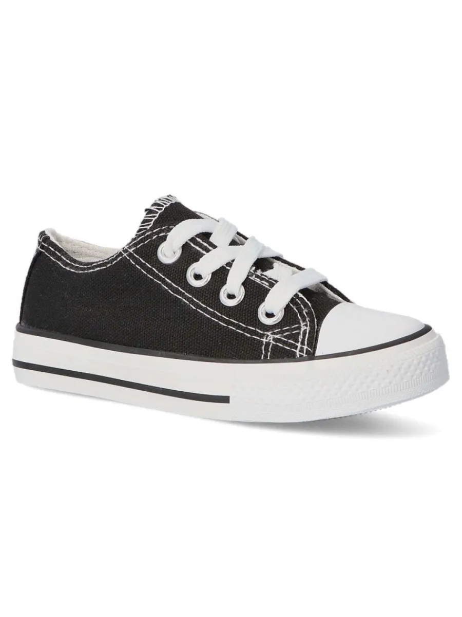 Best VVNN Sneakers casual niñ@ BOL TO326 NEGRO