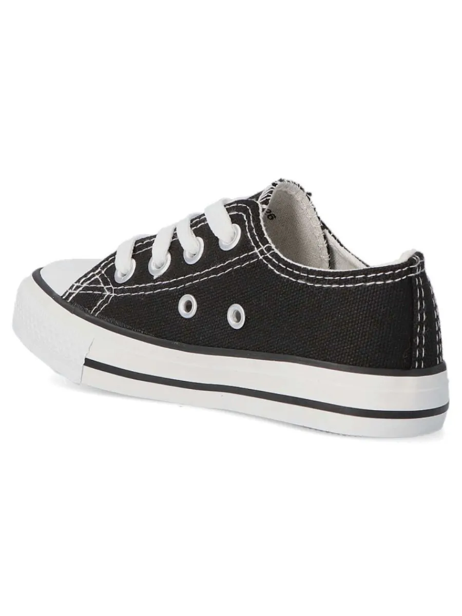 Best VVNN Sneakers casual niñ@ BOL TO326 NEGRO