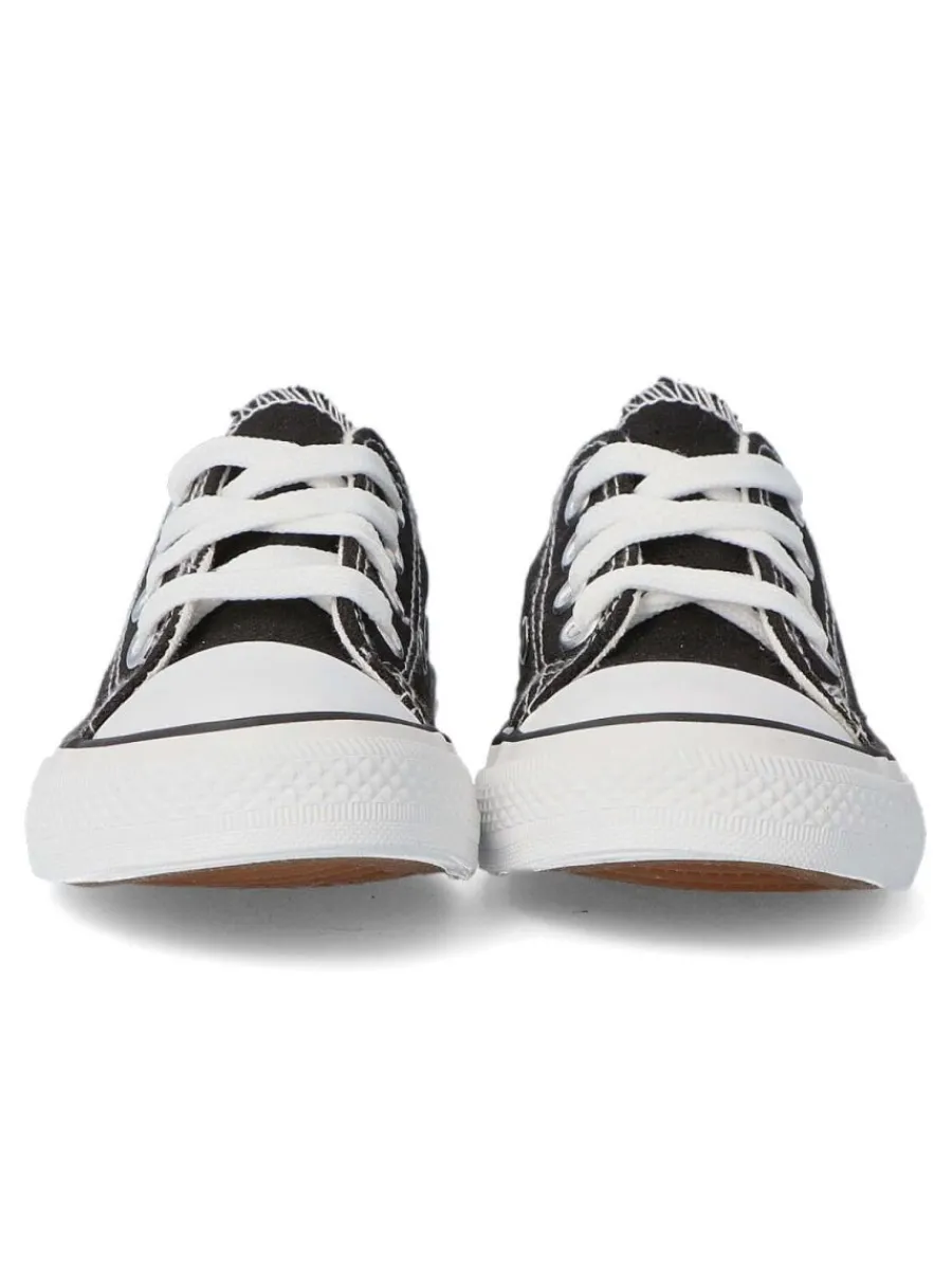 Best VVNN Sneakers casual niñ@ BOL TO326 NEGRO