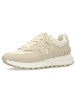 Clearance VVNN Sneakers casual sport beige