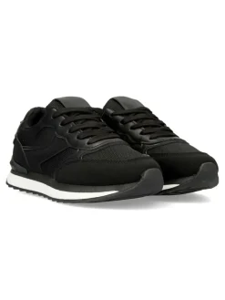 Clearance VVNN Sneakers casual sport negro