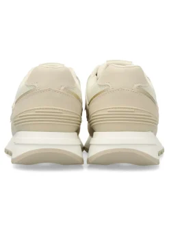 Clearance VVNN Sneakers casual sport beige