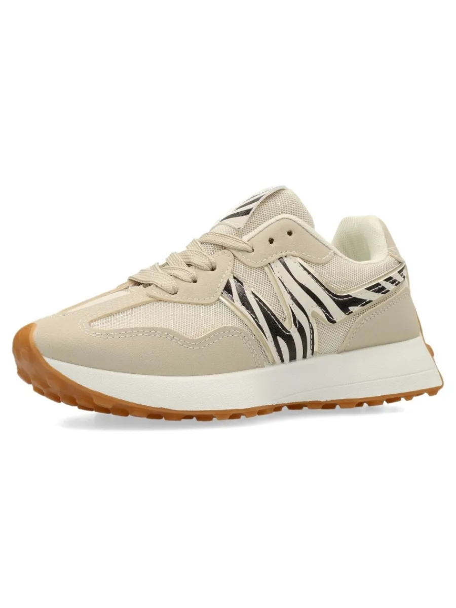Fashion VVNN Sneakers deportiva casual mujer