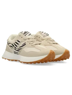 Fashion VVNN Sneakers deportiva casual mujer