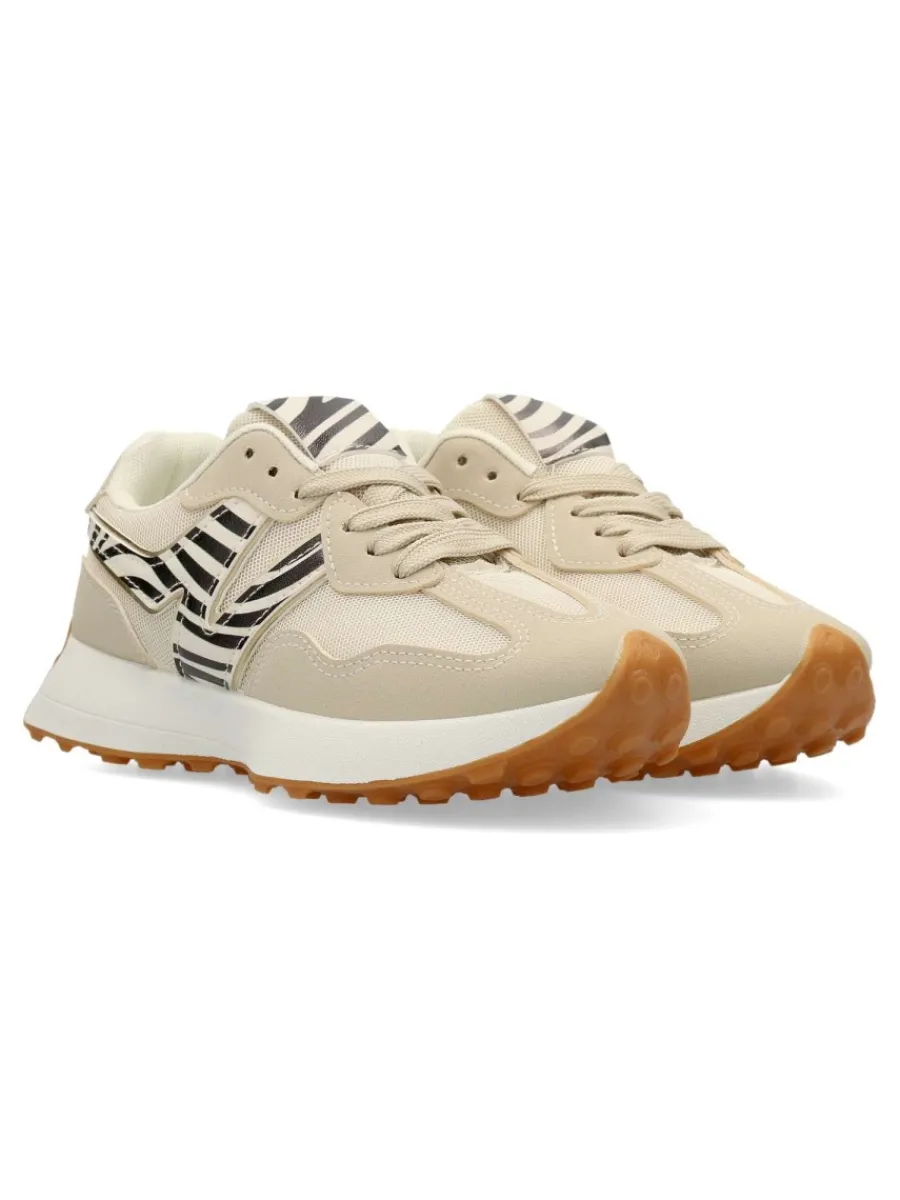 Fashion VVNN Sneakers deportiva casual mujer