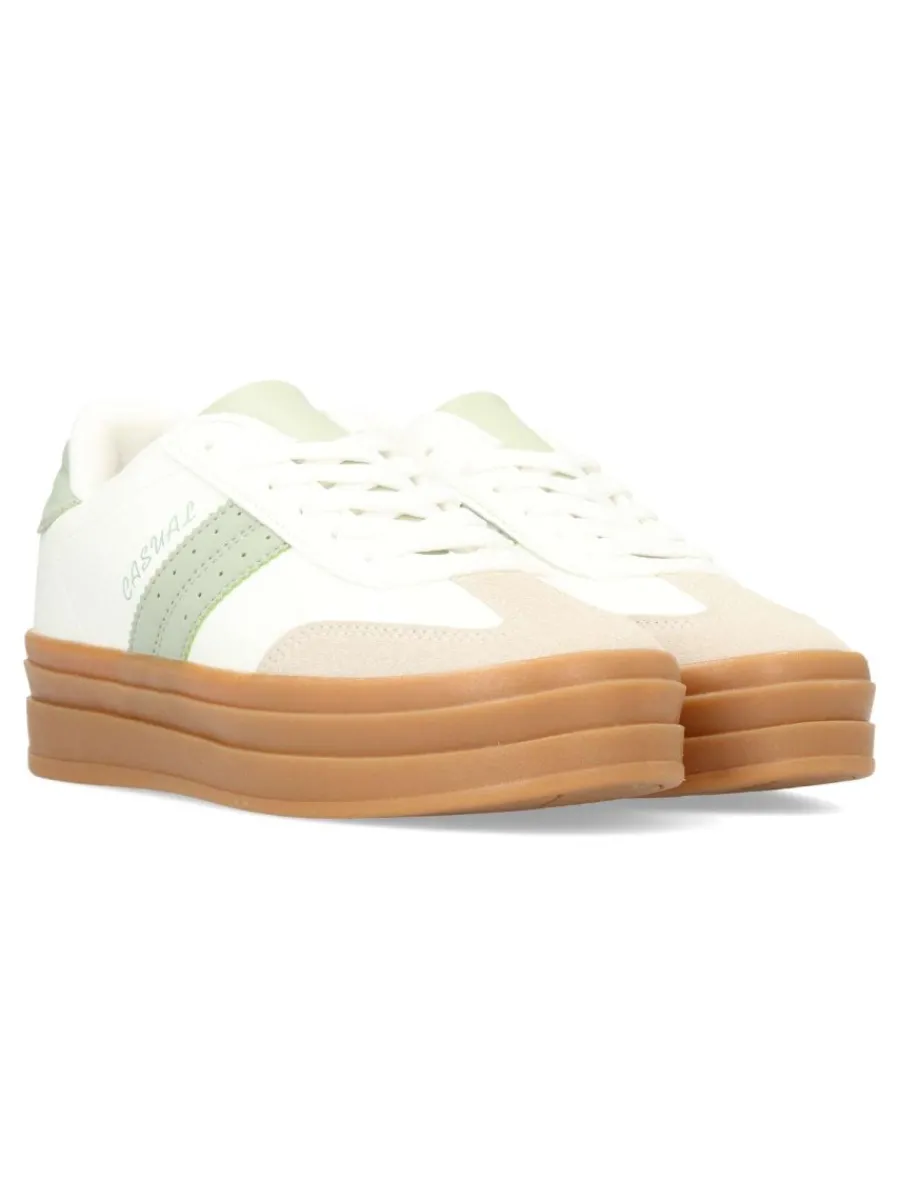 Outlet VVNN Sneakers deportiva doble suela