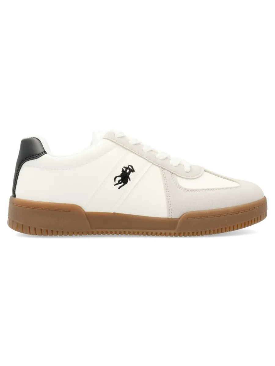 New VVNN Sneakers deportivo casual blanco y negro