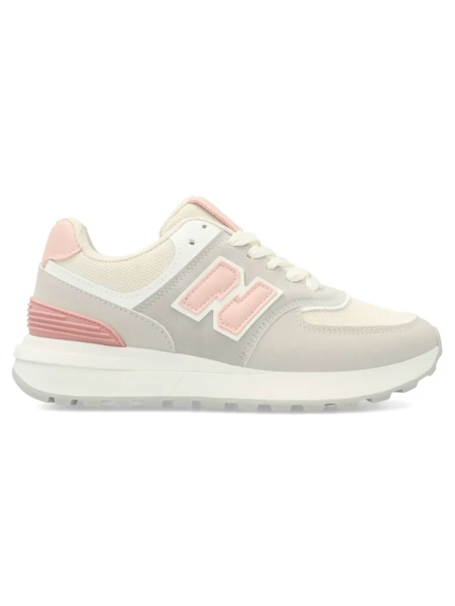 Online VVNN Sneakers deportivo casual gris