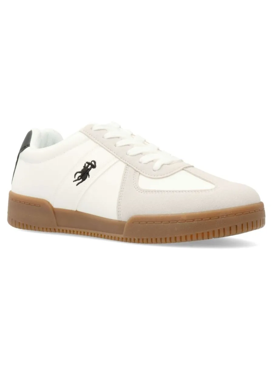 New VVNN Sneakers deportivo casual blanco y negro