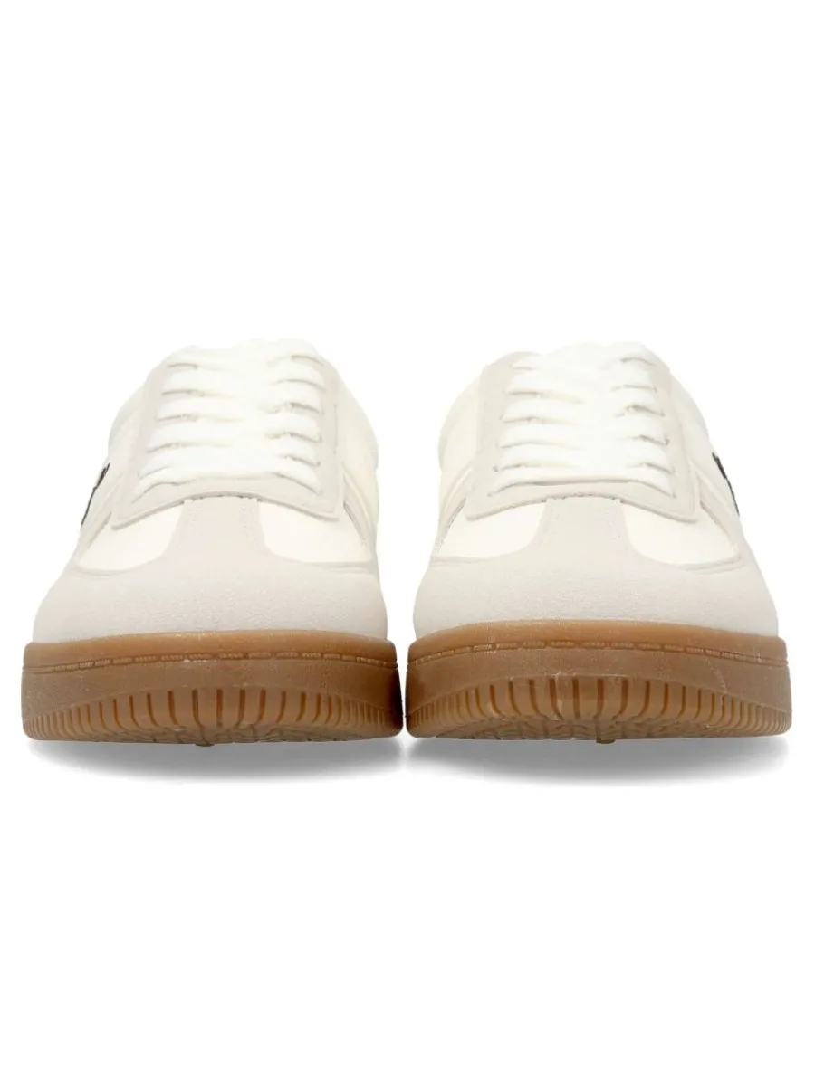 New VVNN Sneakers deportivo casual blanco y negro