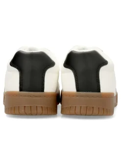 New VVNN Sneakers deportivo casual blanco y negro