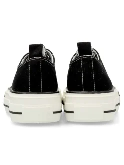 Online VVNN Sneakers deportivo lona doble suela