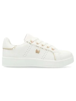 Best VVNN Tenis deportivo casual niña blanco