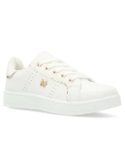 Best VVNN Tenis deportivo casual niña blanco