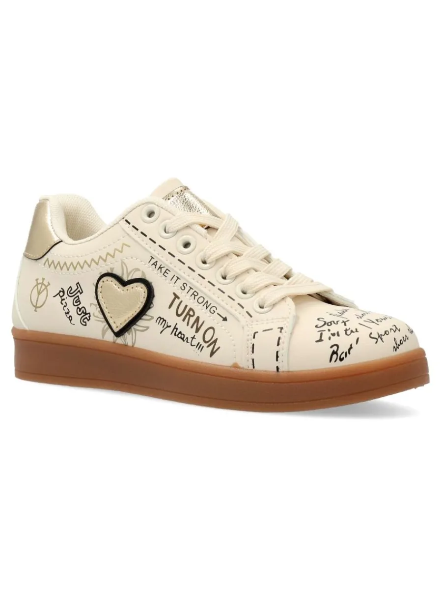 Clearance VVNN Tenis deportivo casual mujer
