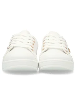 Best VVNN Tenis deportivo casual niña blanco