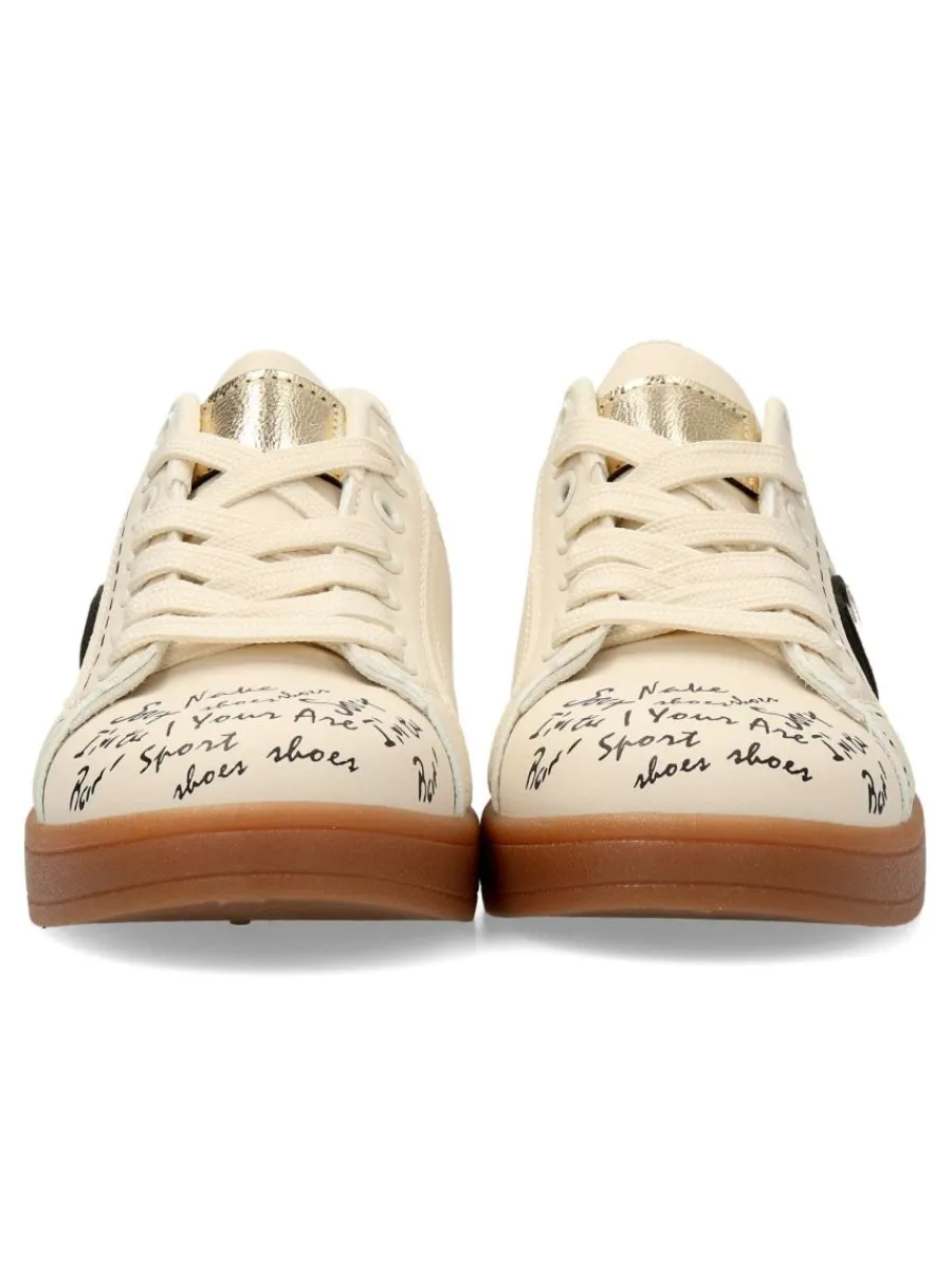 Clearance VVNN Tenis deportivo casual mujer