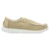 Outlet VVNN Wallabee textil casual confort hombre