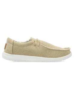 Outlet VVNN Wallabee textil casual confort hombre