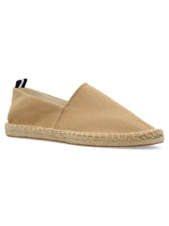 Best VVNN Zapatilla alpargata lona hombre