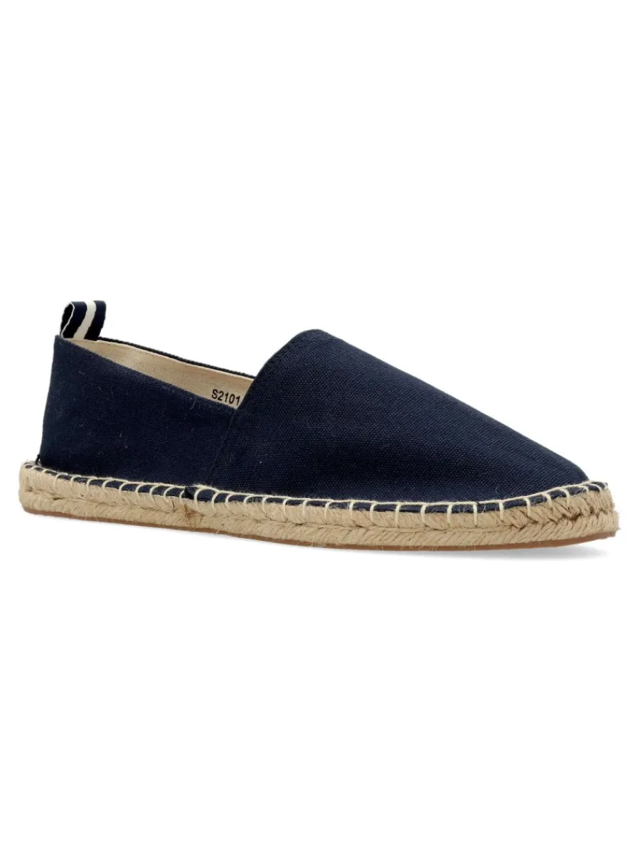 Discount VVNN Zapatilla alpargata lona hombre