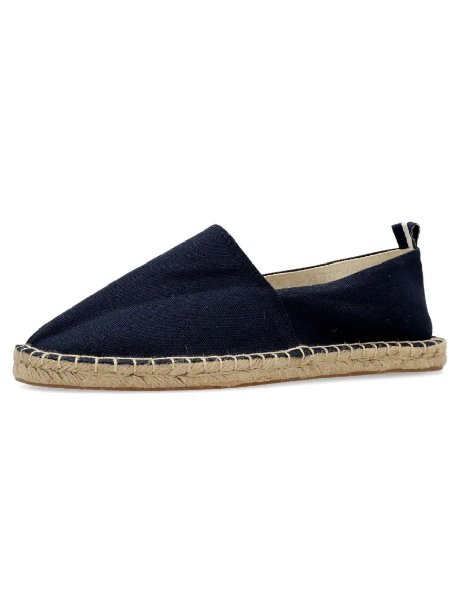 Discount VVNN Zapatilla alpargata lona hombre