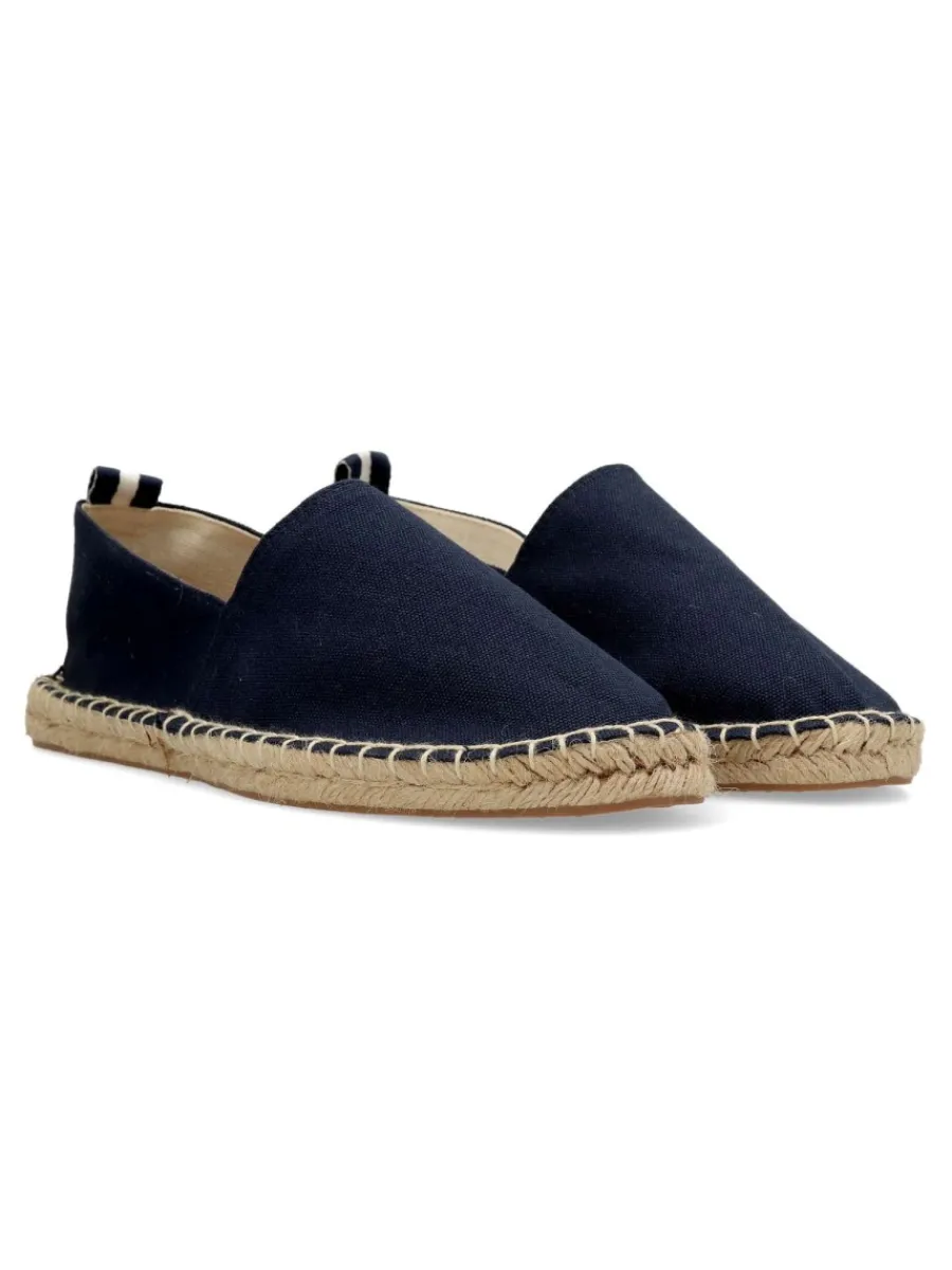 Discount VVNN Zapatilla alpargata lona hombre