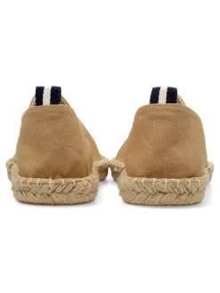 Best VVNN Zapatilla alpargata lona hombre