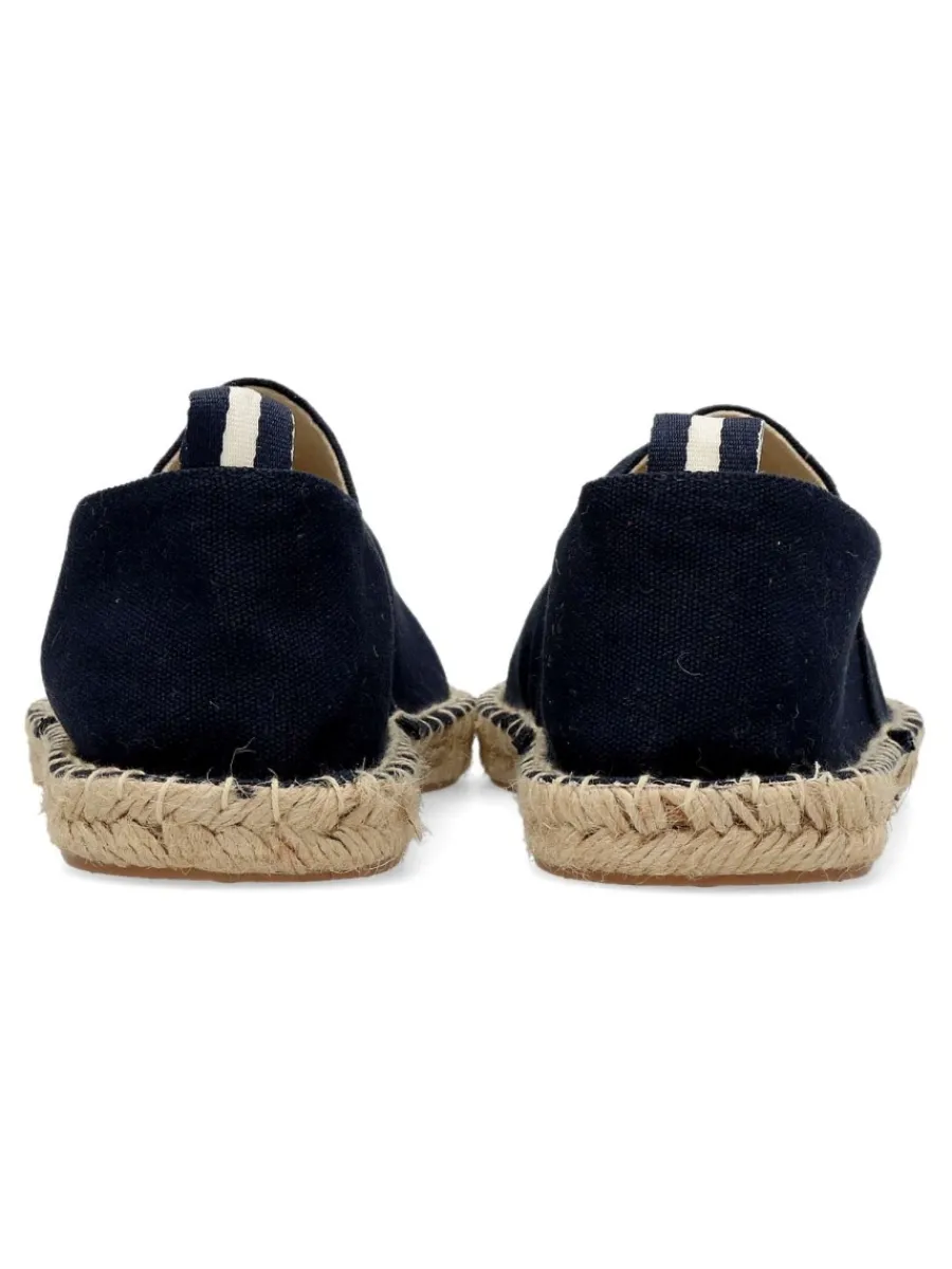 Discount VVNN Zapatilla alpargata lona hombre