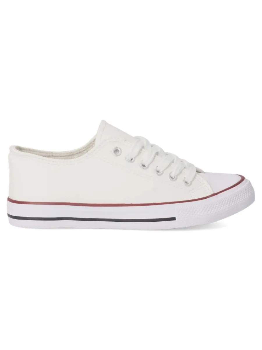 Sale VVNN Zapatilla basket casual napa