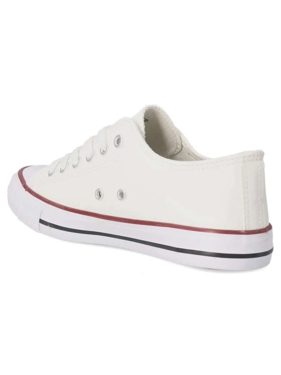 Sale VVNN Zapatilla basket casual napa