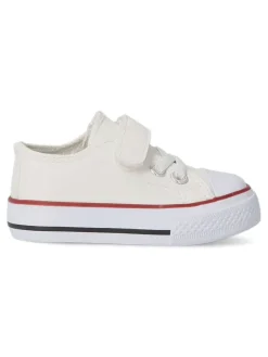 Discount VVNN Zapatilla casual velcro BOL CH826 BLANCO