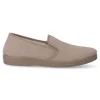 Clearance VVNN Zapatilla cerrada hombre NAT 728 TOSTADO