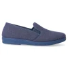 New VVNN Zapatilla cerrada hombre NAT 728 MARINO