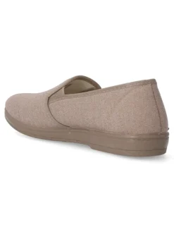 Clearance VVNN Zapatilla cerrada hombre NAT 728 TOSTADO