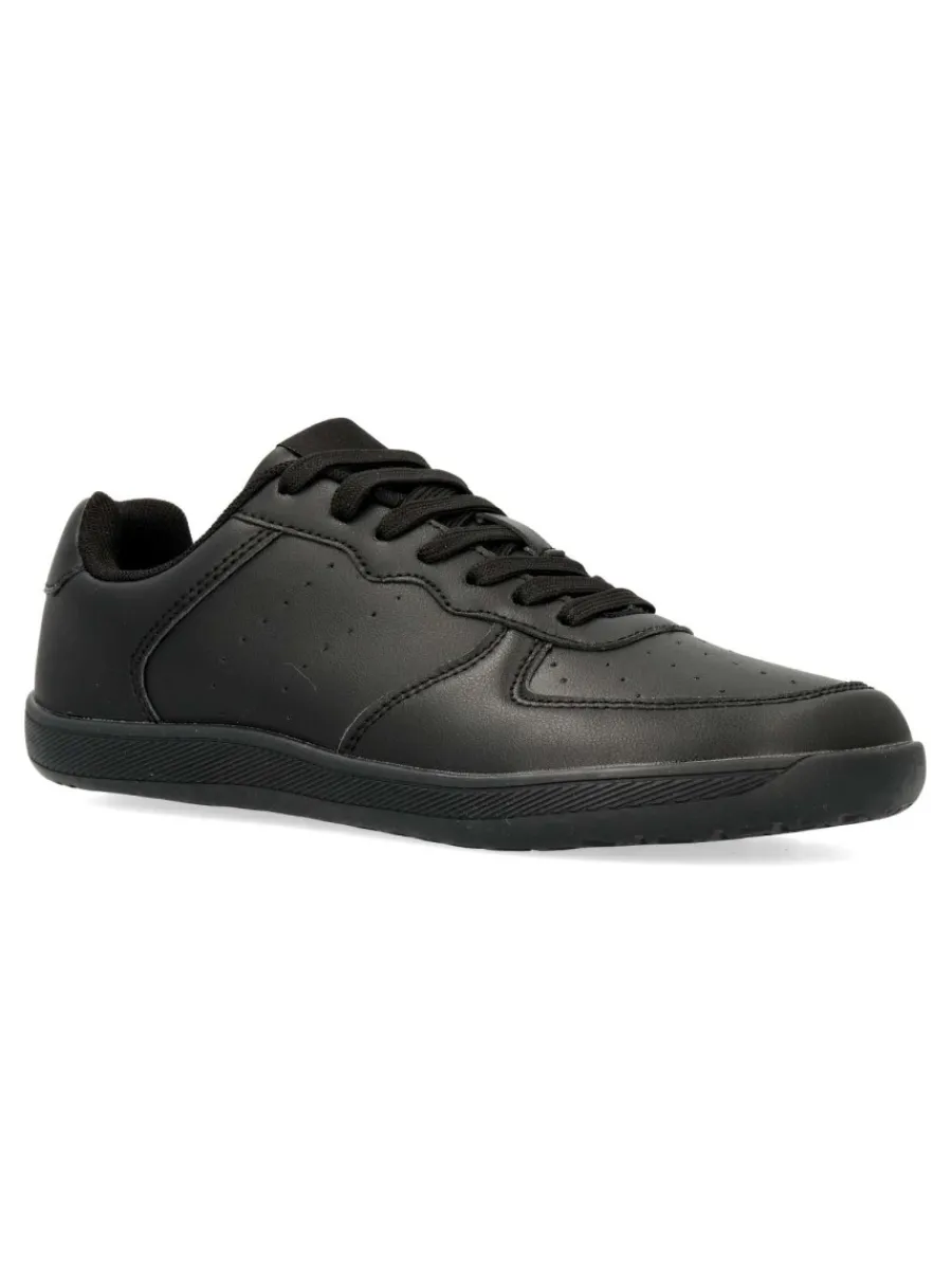 Discount VVNN Zapatilla confort respetuosa negra