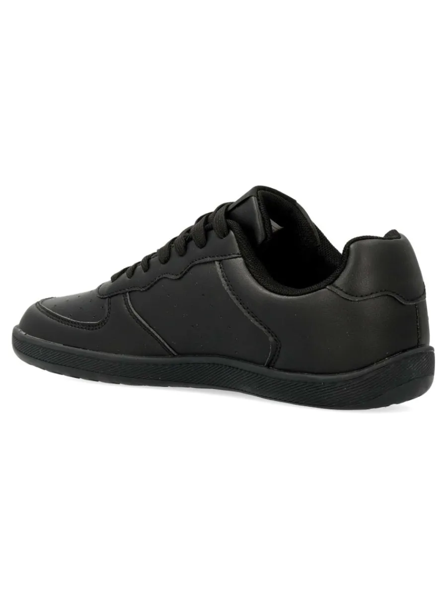 Discount VVNN Zapatilla confort respetuosa negra