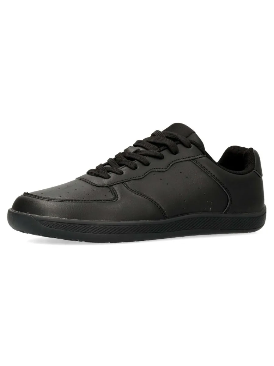 Discount VVNN Zapatilla confort respetuosa negra