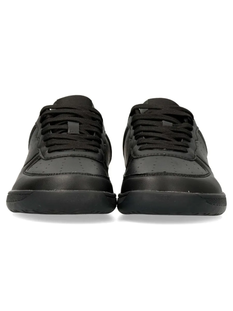 Discount VVNN Zapatilla confort respetuosa negra